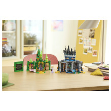 LEGO 75689 Wicked Emerald City & Kiamo Ko Castle LEGO 75689 Wicked Emerald City & Kiamo Ko Castle
