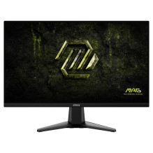 68,6 cm (27") 1920 x 1080 Pixel MSI 9S6-3CE21M-046 16:9 Full HD Rapid IPS 0,5 ms 200 Hz HDR DisplayPort HDMI VESA