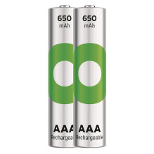 Baterija - GP ReCyko R03...