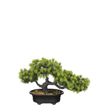 BONSAI ARTIFICIAL IN A POT 33X21CM