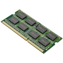 PNY Green 8GB DDR3 1600MHz SOD8GBN12800 / 3L-SB PNY Green 8GB DDR3 1600MHz SOD8GBN12800 / 3L-SB