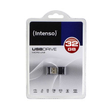 „Intenso USB 2.0“ 32 GB mikro linija „Intenso USB 2.0“ 32 GB mikro linija