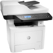 HP Laser MFP 432fdn ADF...