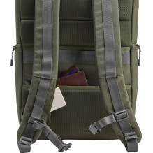 HP Modular 15.6" 3-in-One (RFID Pouch, Backpack, Sleeve) Dark Olive Green HP Modular 15.6" 3-in-One (RFID Pouch, Backpack, Sleeve) Dark Olive Green