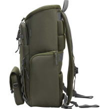 HP Modular 15.6" 3-in-One (RFID Pouch, Backpack, Sleeve) Dark Olive Green HP Modular 15.6" 3-in-One (RFID Pouch, Backpack, Sleeve) Dark Olive Green