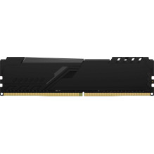 Kingston Fury Beast Black 4x16GB DDR4 3200MHz DIMM CL16 KF432C16BB1K4 / 64 Kingston Fury Beast Black 4x16GB DDR4 3200MHz DIMM CL16 KF432C16BB1K4 / 64