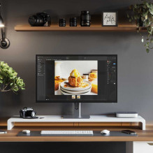 Alogic Clarity Pro Max 32C4KPDW 32" IPS 16:9 Silver / Black Alogic Clarity Pro Max 32C4KPDW 32" IPS 16:9 Silver / Black