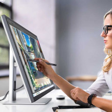 Alogic Clarity Max Touch 32C4KPDWT 32" IPS 16:9 Silver / Black Alogic Clarity Max Touch 32C4KPDWT 32" IPS 16:9 Silver / Black