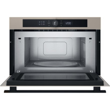 Whirlpool WMD44ME Beige Grill mikrobangų krosnelė Built - 31 L 1000 W