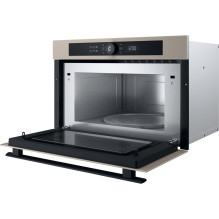 Whirlpool WMD44ME Beige Grill mikrobangų krosnelė Built - 31 L 1000 W