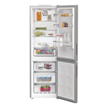 Whirlpool WPC 83I XP Freestanding 316 L Silver