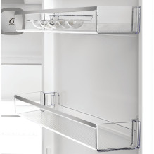 Whirlpool WPC 83I XP Freestanding 316 L Silver