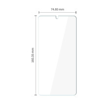 Tech-Protect Tech-Protect Glass fit+ 2-Pack Tempered Glass for Samsung Galaxy S26 Ultra