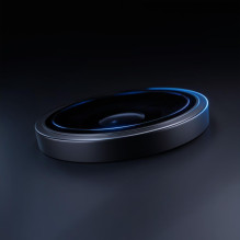 3MK 3mk Lens Protection Pro Black Hybrid Glass for the Camera Lens on the Samsung Galaxy S26 Ultra