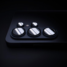 3MK 3mk Lens Protection Pro Black Hybrid Glass for the Camera Lens on the Samsung Galaxy S26 Ultra