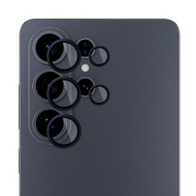 3MK 3mk Lens Protection Pro Black Hybrid Glass for the Camera Lens on the Samsung Galaxy S26 Ultra