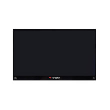 Verbatim PMT-17 4K Nešiojamas jutiklinio ekrano monitorius 17.3" 4K UHD Verbatim PMT-17 4K Nešiojamas jutiklinio ekrano monitorius 17.3" 4K UHD