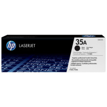 Toner HP CB435A black for 1500 pages LaserJet P1005 / 1006