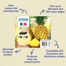 Epson 604XL Multipack (C13T10H64010)