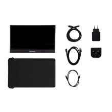 Verbatim PM-14 Portable Monitor 14" Full HD 1080p