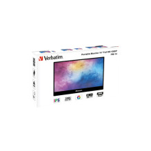 Verbatim PM-14 Portable Monitor 14" Full HD 1080p