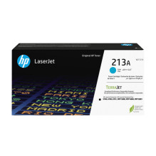Toner HP 213A Cyan LaserJet toner cartridge Toner HP 213A Cyan LaserJet toner cartridge