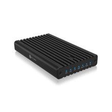ICY BOX IB-2817MCL-C31 Station with Clone Function for 2x NVMe SSD