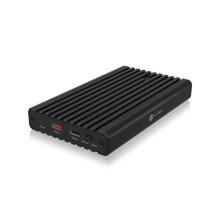 ICY BOX IB-2817MCL-C31 Station with Clone Function for 2x NVMe SSD