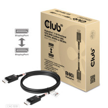 Club3D DP cable 2.1 DP80...