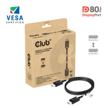 Club3D DP cable 2.1 DP80...