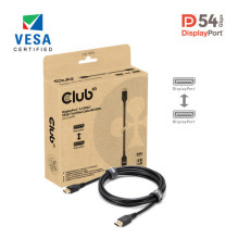 Club3D DP Cable 2.1 DP54...