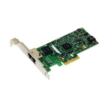 Tinklo plokštė Intel Ethernet I350 T2 V2 SVR (I350T2V2BLK)