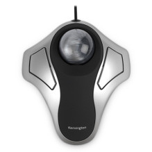 Optinis pelės rutuliukas Kensington Orbit™ sidabrinis