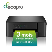 Daugiafunkcis įrenginys Brother DCP-J1260W (DCPJ1260WRE1) Daugiafunkcis įrenginys Brother DCP-J1260W (DCPJ1260WRE1)