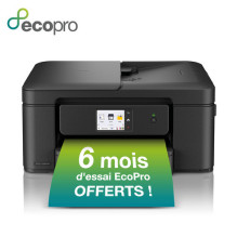 Brother DCP-J1460DW Multifunction printer scanner copier Wi-Fi Black Brother DCP-J1460DW Multifunction printer scanner copier Wi-Fi Black