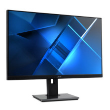 Acer „Vero“ B247YG 23,8 colio FHD monitorius su HDMI / DP / USB-C, juodas Acer „Vero“ B247YG 23,8 colio FHD monitorius su HDMI / DP / USB-C, juodas