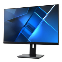 Acer „Vero“ B247YG 23,8 colio FHD monitorius su HDMI / DP / USB-C, juodas Acer „Vero“ B247YG 23,8 colio FHD monitorius su HDMI / DP / USB-C, juodas