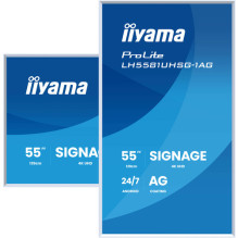 IIYAMA 139.0cm(55 ") LH5581UHSG-1AG 16:9 2xHDMI+USB-C (Speditionsversand) IIYAMA 139.0cm(55 ") LH5581UHSG-1AG 16:9 2xHDMI+USB-C (Speditionsversand)