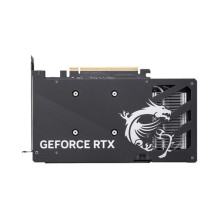Graphics card MSI GeForce RTX 5050 Gaming OC 8GB GDDR6 DLSS4