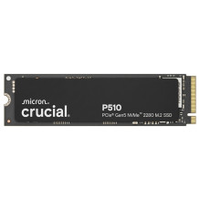 Crucial SSD P510 2TB PCie...