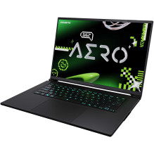 Gigabyte Aero X16 1WH93EEC64AH 16 165hz 350 32GB 1SSD RTX5070 EN W11 balta