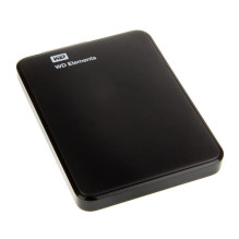 Western Digital „Elements“...