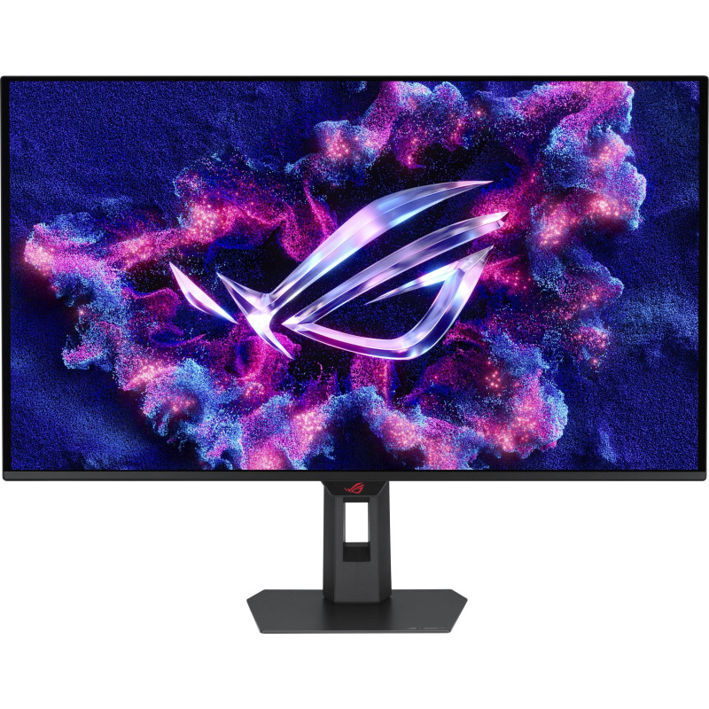 ASUS ROG Strix OLED XG32UQWMS computer monitor 80 cm (31.5") 3840 x 2160 pixels 4K Ultra HD Black