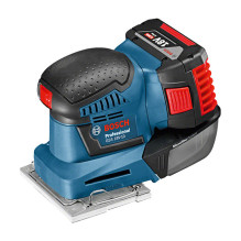 Bosch GSS 18V-10 portable...