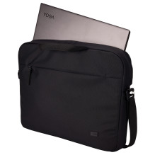 CaseLogic Notebook Tasche 15.6''black Invigo Eco Attach.43.5x5.5x39.5cm