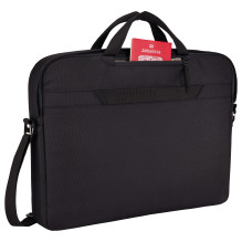 CaseLogic Notebook Tasche 15.6''black Invigo Eco Attach.43.5x5.5x39.5cm