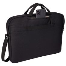 CaseLogic Notebook Tasche 15.6''black Invigo Eco Attach.43.5x5.5x39.5cm