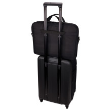 CaseLogic Notebook Tasche 15.6''black Invigo Eco Attach.43.5x5.5x39.5cm