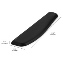 Kensington ErgoSoft wrist rest Kensington ErgoSoft wrist rest