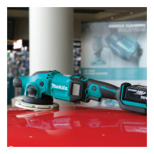 Makita DPO600Z car polisher